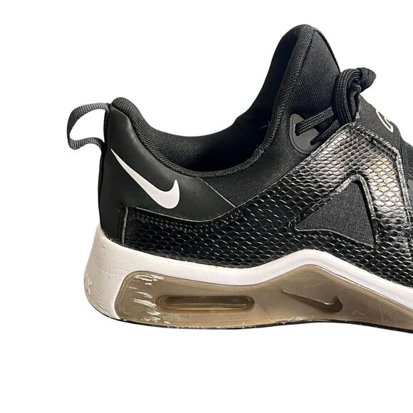 Nike Air Max Alpha Trainer 5 Sneakers Women's Size 8 Gym Training DD9285-010 - Picture 8 of 11